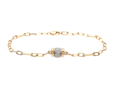 Jewellery, BRACELET, 18K gold