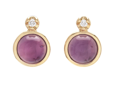 Jewellery, EARRINGS, 18K gold