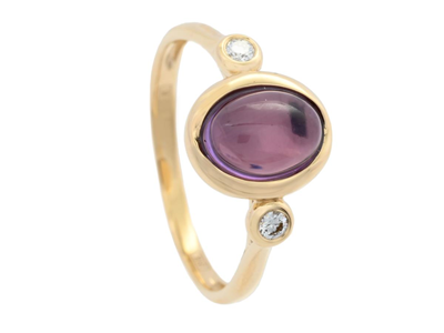 Jewellery, RING, 18K gold