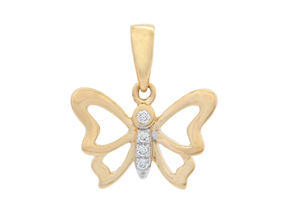 Jewellery, PENDANT, 18K gold