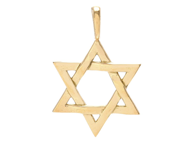 Jewellery, PENDANT, 18K gold