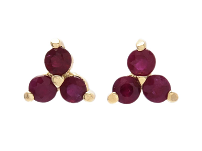 Jewellery, EARRINGS, 18K gold