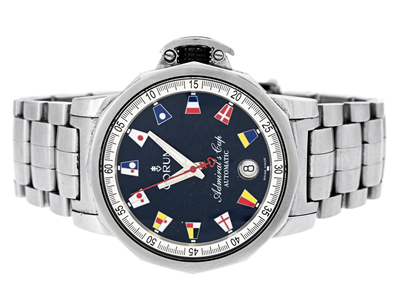Watches, CORUM, Admirals Cup Trophy