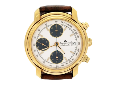 Watches, MAURICE LACROIX, chronograph