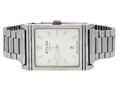 Watches, ATTLING, Stockholm