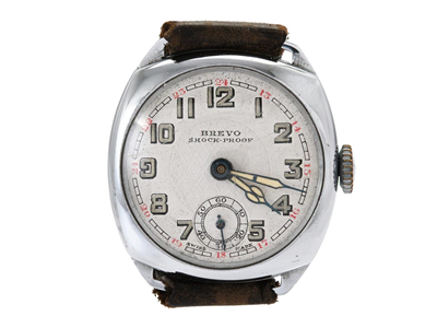 Watches, BREVO, men´s wristwatch