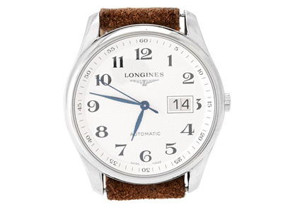 Watches, LONGINES, The Master Collection