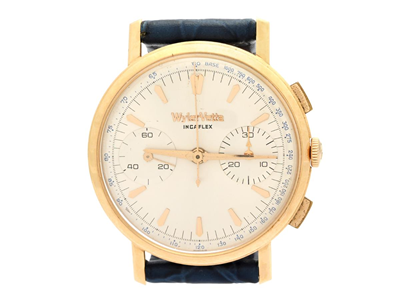 Watches, WYLER-VETTA, Incaflex (Swiss)