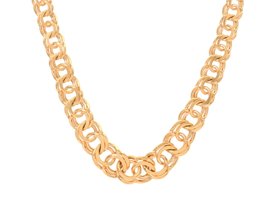 Jewellery, CHAIN, 18K gold
