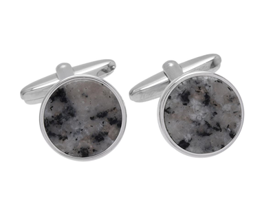 Jewellery, CUFFLINKS, sterling silver