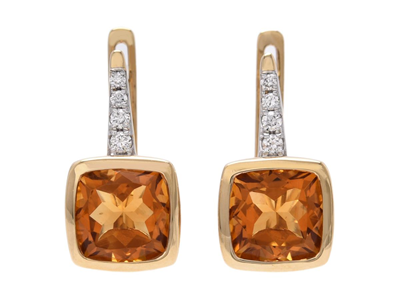 Jewellery, EARRINGS, 18K gold