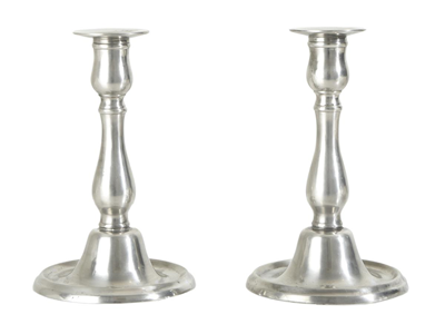 Curio, CANDLESTICKS, 2 pieces