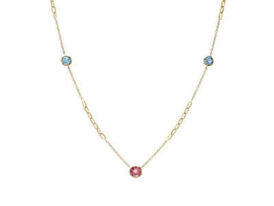 Jewellery, NECKLACE, 18K gold