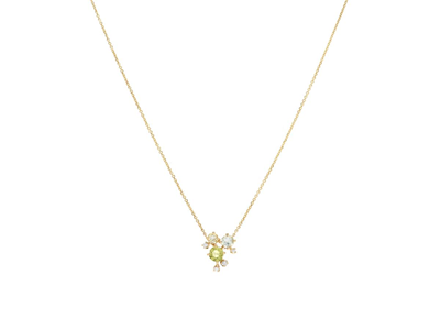 Jewellery, NECKLACE, 18K gold