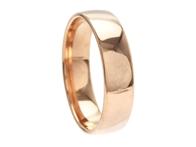 Jewellery, PLAIN RING, 18K gold