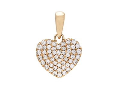 Jewellery, PENDANT, 18K gold