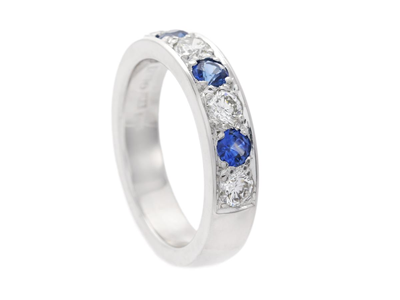 Jewellery, PATRIK AF FORSELLES, eternity ring