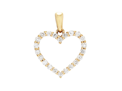 Jewellery, PENDANT, 18K gold