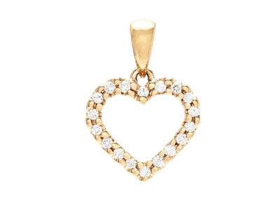 Jewellery, PENDANT, 18K gold