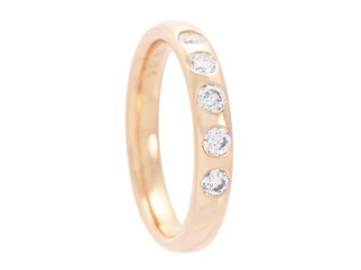 Jewellery, RING, 18K gold