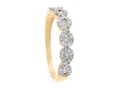 Jewellery, RING, 18K gold