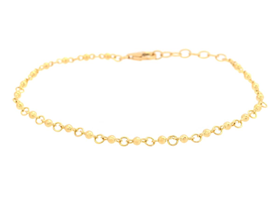 Jewellery, BRACELET, 18K gold