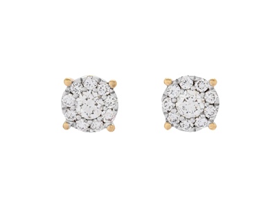 Jewellery, EARRINGS, 18K white gold