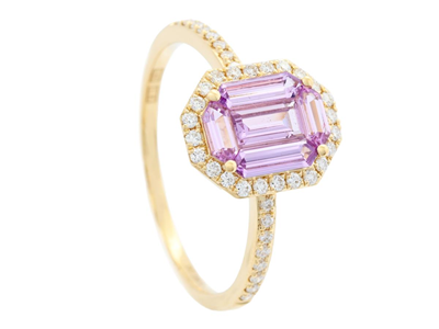 Jewellery, RING, 18K gold