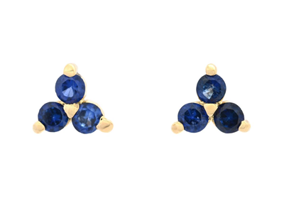 Jewellery, EARRINGS, 18K gold