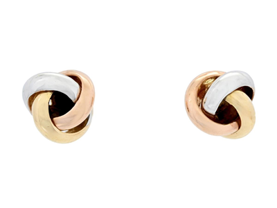 Jewellery, EARRINGS, 18K gold/white gold/rose gold