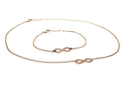 Jewellery, JEWELLERY SET, necklace