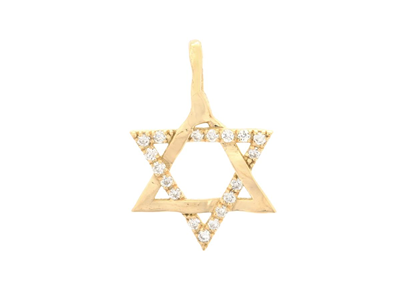 Jewellery, PENDANT, 18K gold