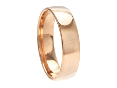 Jewellery, PLAIN RING, 18K gold