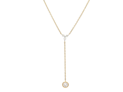 Jewellery, NECKLACE, 18K gold