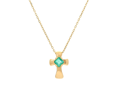 Jewellery, NECKLACE, cross