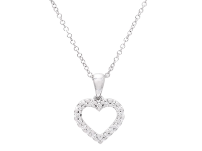 Jewellery, PENDANT/CHAIN, platinum