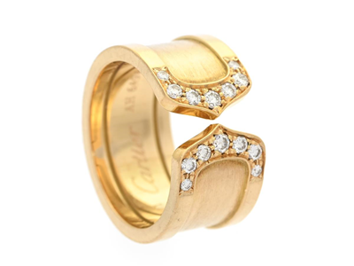 Jewellery, CARTIER, ring