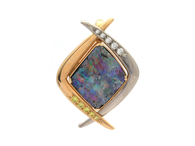 Jewellery, WALTERS GULDSMEDJA, pendant