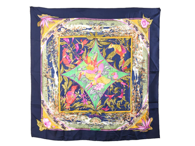 Accessories, SCARF, HERMÈS