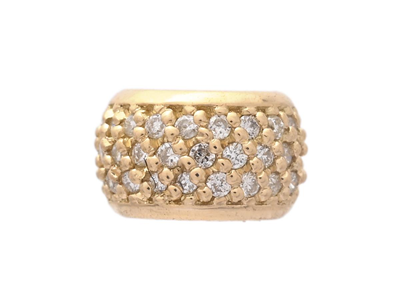 Jewellery, PENDANT/DETACHABLE PENDANT, 18K gold