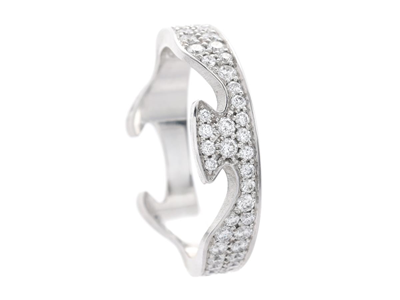 Jewellery, GEORG JENSEN, ring