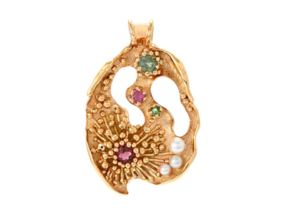 Jewellery, INGA CRONSIOE, pendant