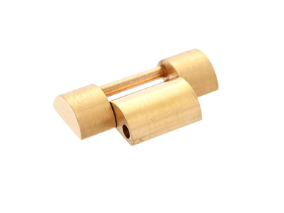 Watch parts, LINKPART, 1 piece for Rolex men´s wristwatch President bracelet