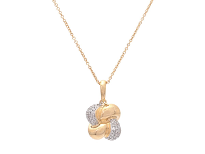 Jewellery, PENDANT/CHAIN, 18K gold
