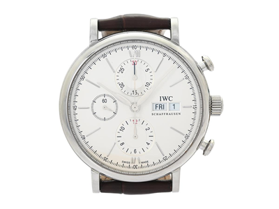 Watches, IWC, Schaffhausen