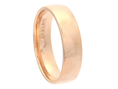 Jewellery, PLAIN RING, 18K gold