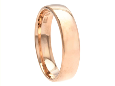 Jewellery, PLAIN RING, 18K gold