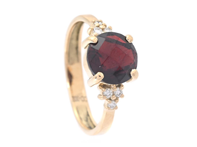 Jewellery, RING, 18K gold