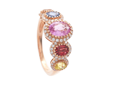 Jewellery, RING, 18K gold