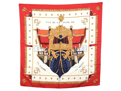 Accessories, SCARF, HERMÈS